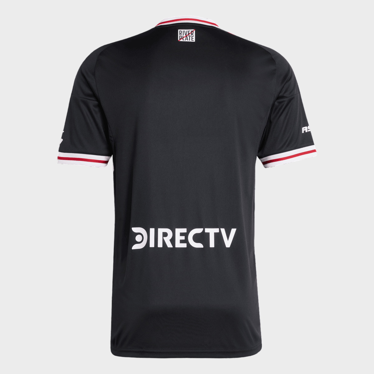 Camisa River Plate II 25/26 Torcedor Adidas Masculina - Preta