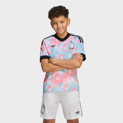 Conjunto Infantil Belgica II 26/27 - Unissex