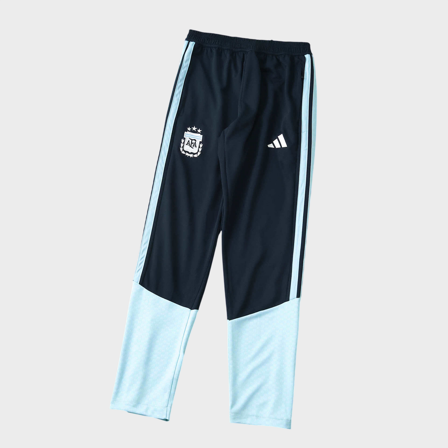 Conjunto Inverno Argentina Treino 26/27 - Branco