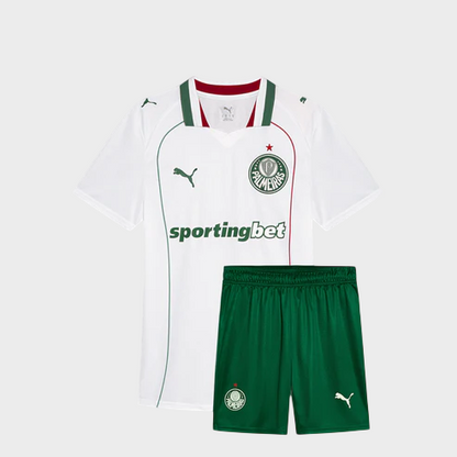 Conjunto Infantil Palmeiras II 26/27