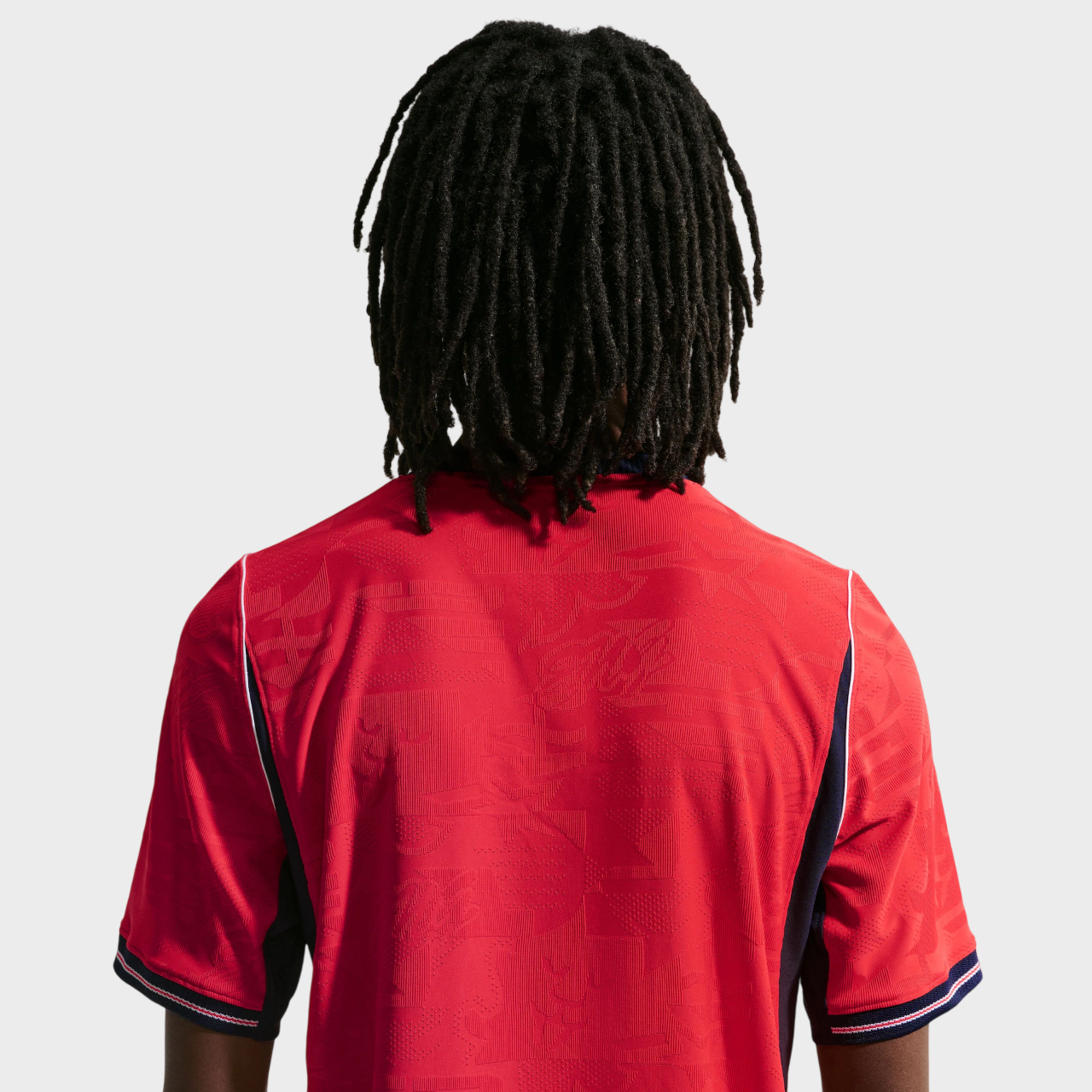 Camisa Inglaterra II 26/27 - Jogador Masculina - Rosa
