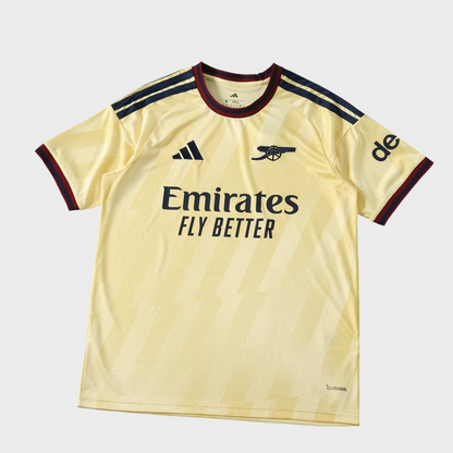 Camisa Arsenal III 26/27 Torcedor masculina - Amarela