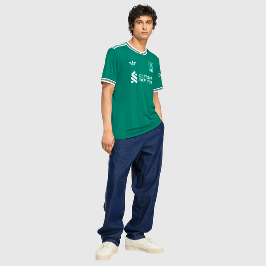 Camisa Liverpool III 25/26 - Torcedor Nike Masculina - Verde