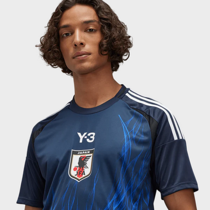 Camisa Japão I 24/25 - Torcedor Masculina - Azul