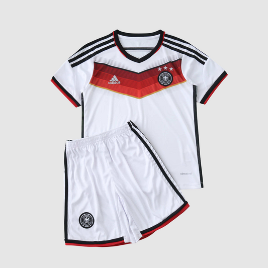 Conjunto Infantil Retrô Alemanha I 2014