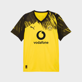 Camisa Borussia Dortmund I 25/26 - Torcedor Puma Masculina - Amarelo