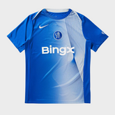 Camisa Chelsea Treino 25/26 Nike Torcedor Masculina - Azul
