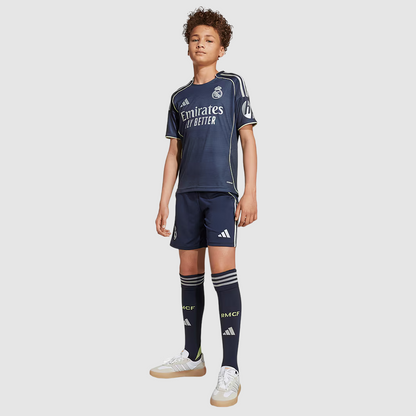 Conjunto Infantil Real Madrid II 25/26