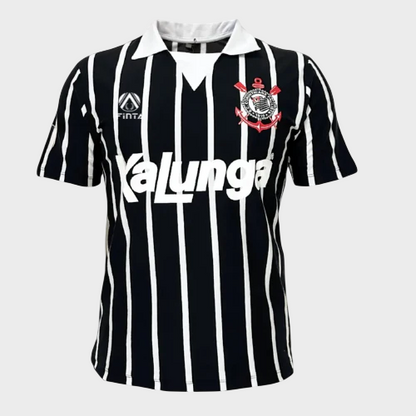 Camisa Corinthians 1990 Retrô - Kalunga