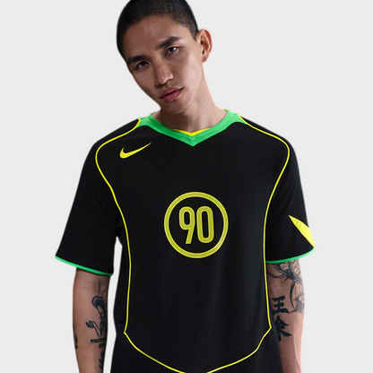 Camisa Nike Total 90 Energy Masculina - Preta