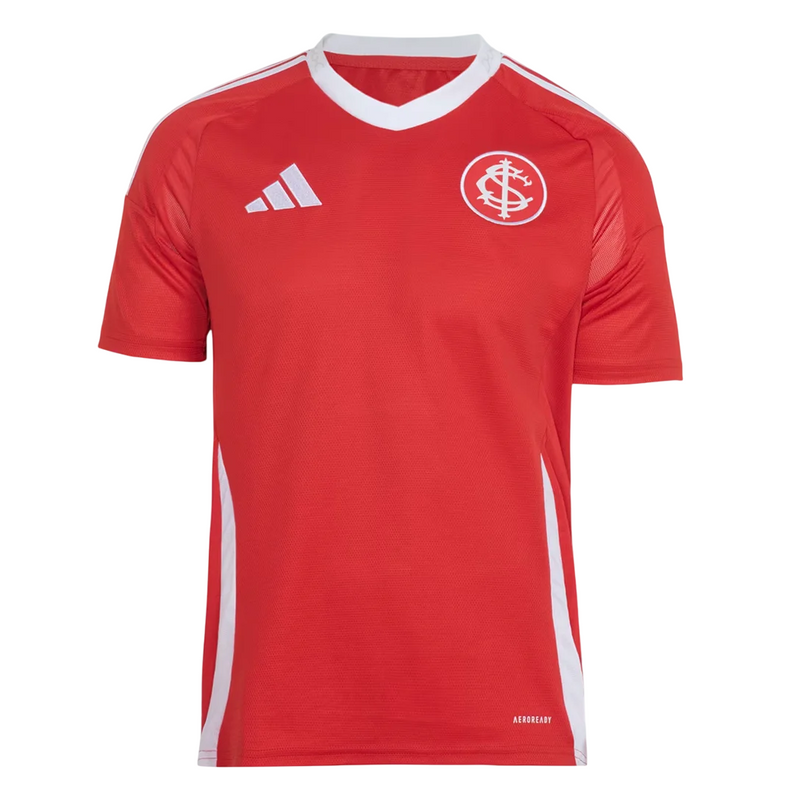 Camisa Internacional I 25/26 - Vermelha