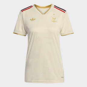Camisa Flamengo Feminina III 2025 - Lançamento Exclusivo