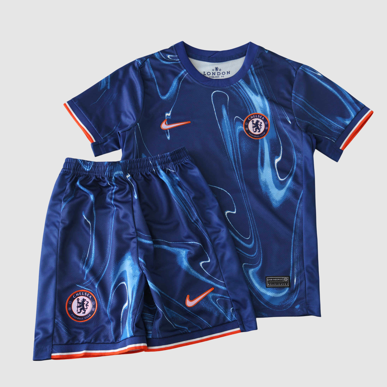 Conjunto Infantil Chelsea I 24/25