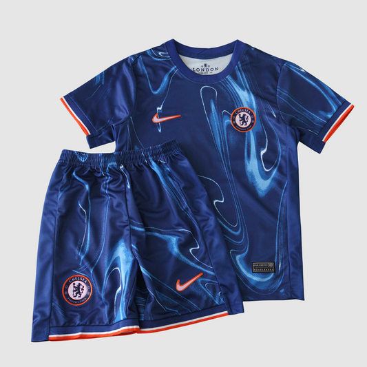 Conjunto Infantil Chelsea I 24/25