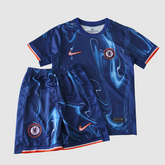 Conjunto Infantil Chelsea I 24/25