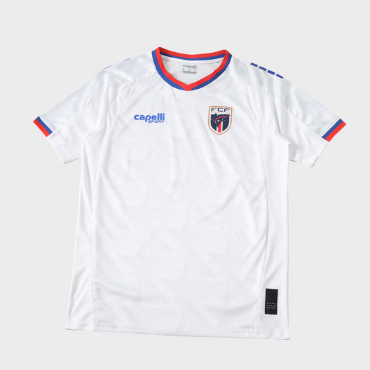 Camisa Cabo Verde II 26/27 - Torcedor - Branca