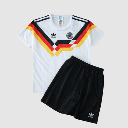 Conjunto Infantil Retrô Alemanha I 1990