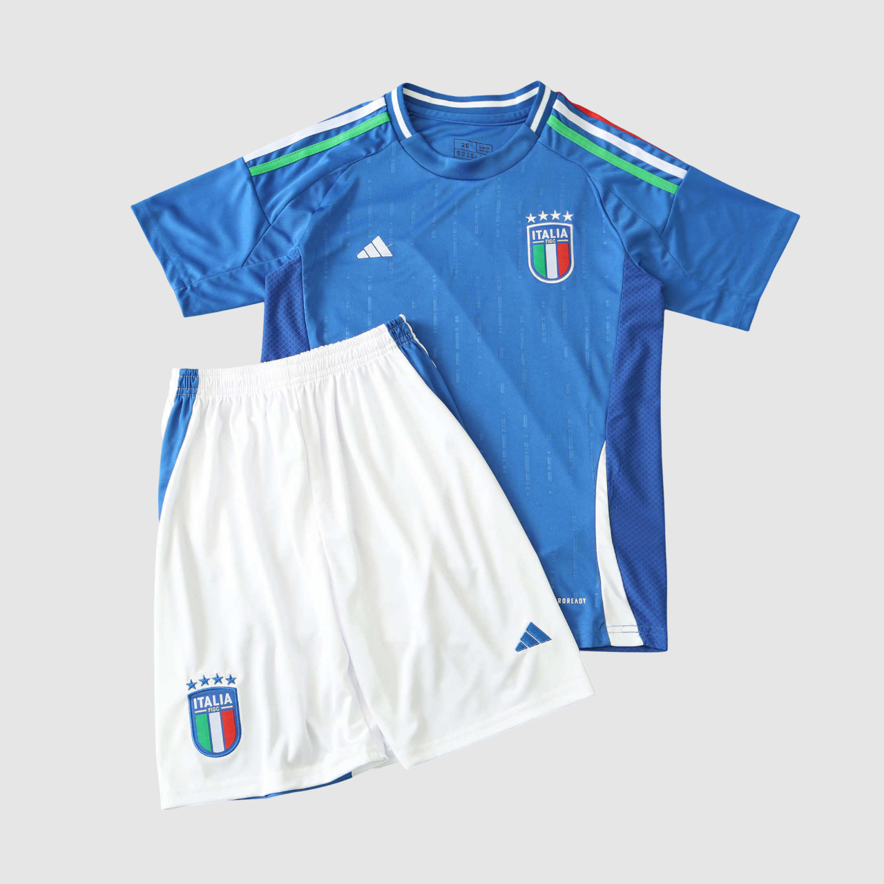 Conjunto Infantil Itália I 24/25
