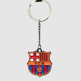 Chaveiro Metal - Barcelona