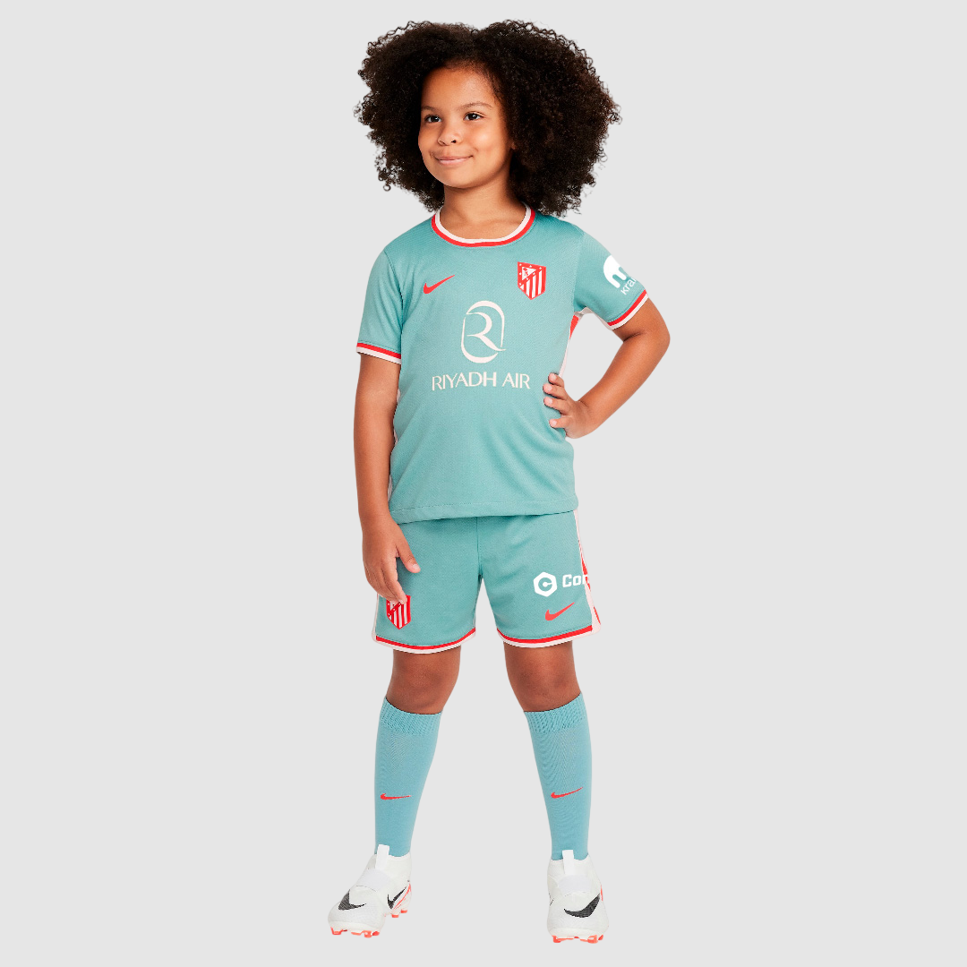 Conjunto Infantil Atletico De Madrid II 24/25