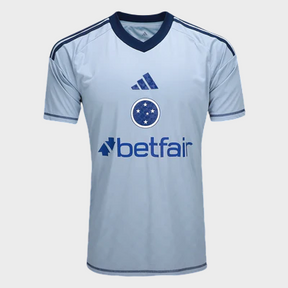 Camisa Cruzeiro Goleiro Especial - 25/26 - Azul