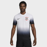 Camisa Corinthians I 24/25 - Jogador - Branca