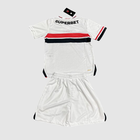 Conjunto Infantil São Paulo F.C I 25/26