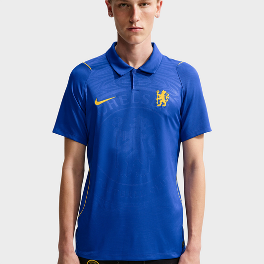 Camisa Chelsea I 26/27 Torcedor Masculina - Azul