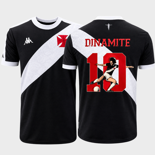 Camisa Vasco I 2024/25 – DINAMITE 10
