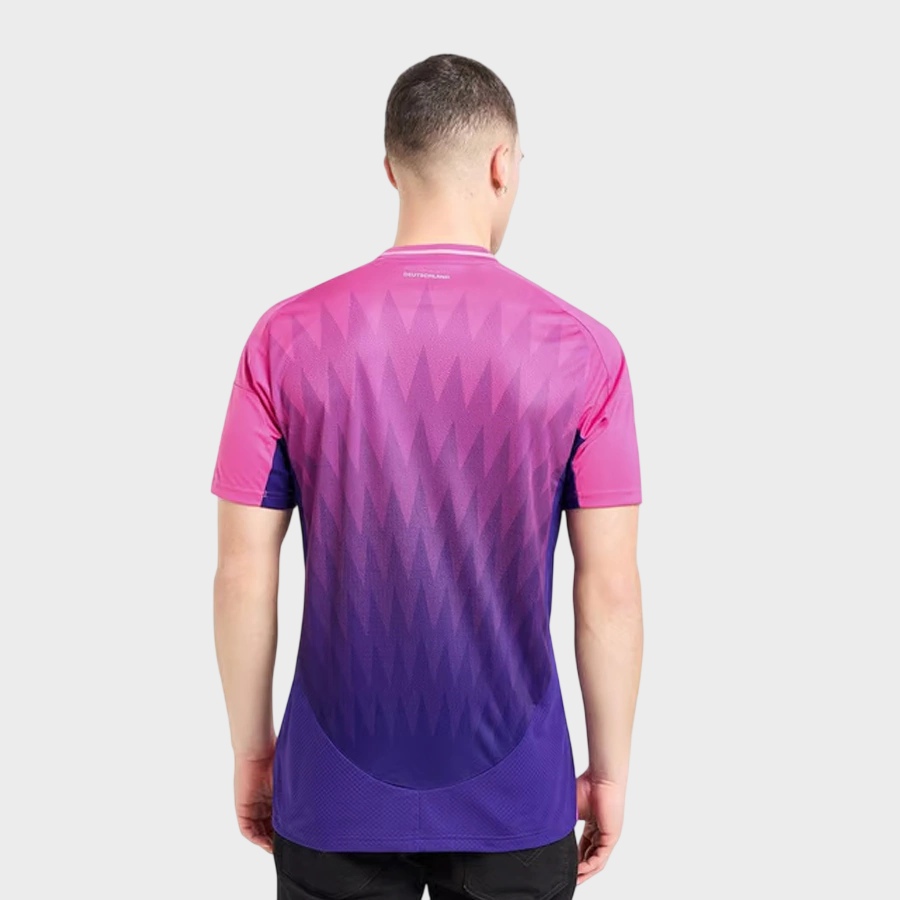 Camisa Alemanha II 24/25 - Torcedor Adidas Masculina - Rosa