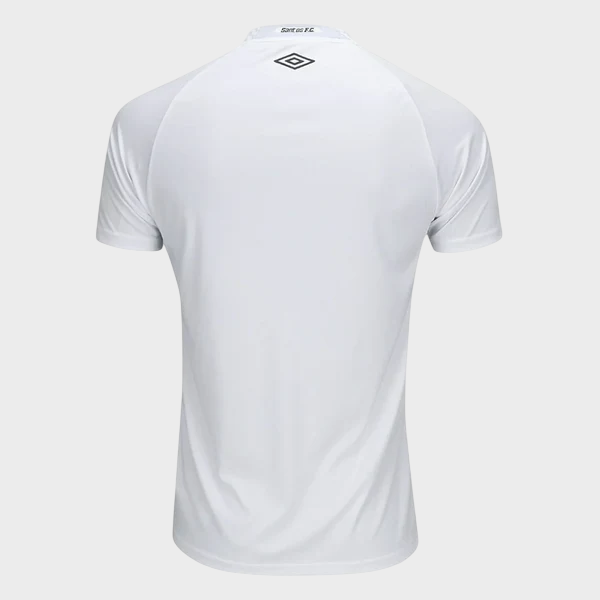 Camisa Santos I 25/26 - Branca