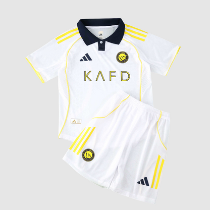 Conjunto Infantil Al Nassr III 25/26