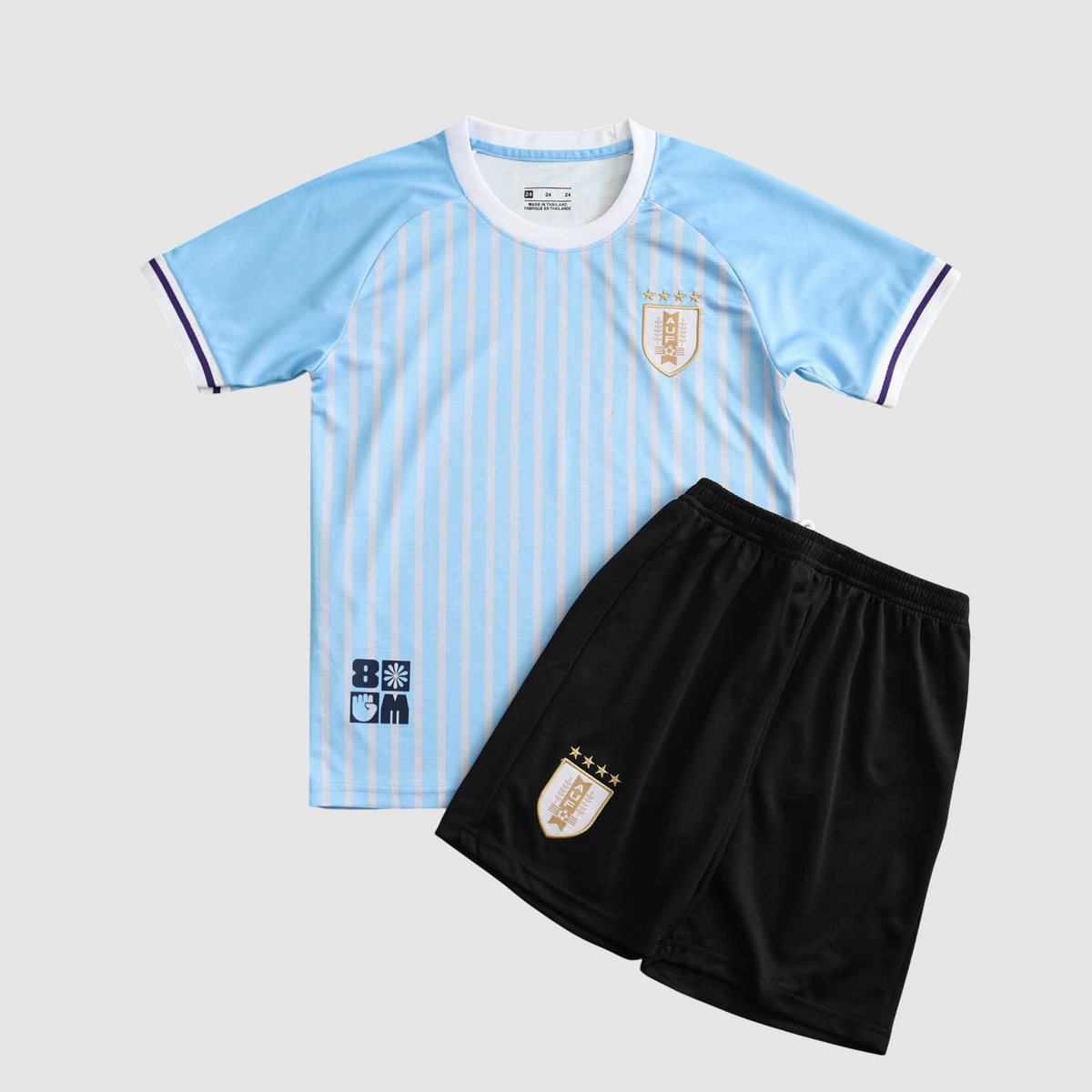 Conjunto Infantil Uruguay I 24/25