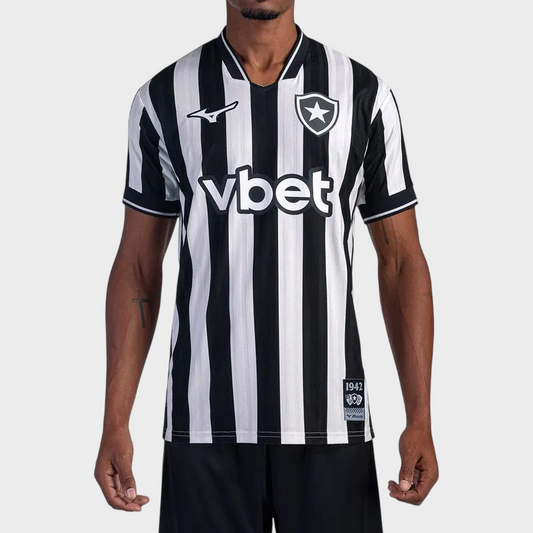 Camisa Botafogo I 26/27 - Listrada