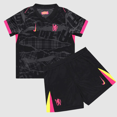Conjunto Infantil Chelsea III 24/25