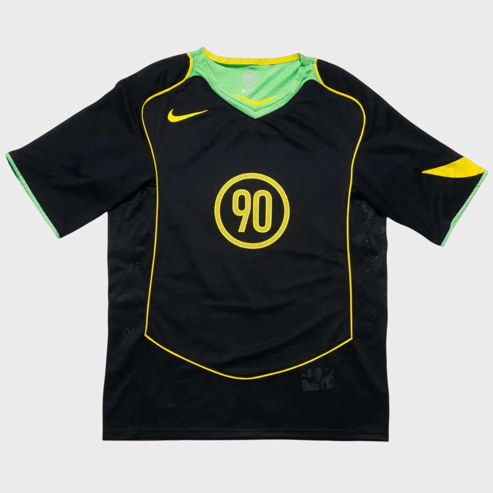 Camisa Nike Total 90 Energy Masculina - Preta