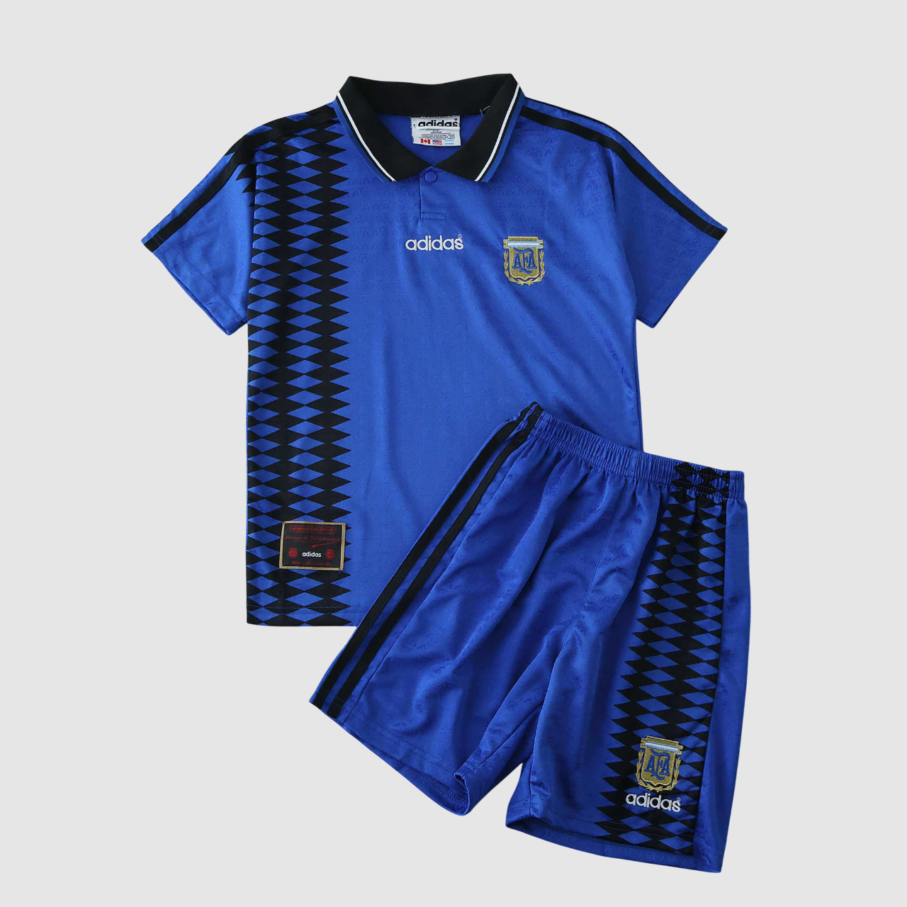 Conjunto Infantil Retrô Argentina II 1994