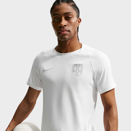 Camisa Noruega III 26/27 - Torcedor Nike Masculina - Branca