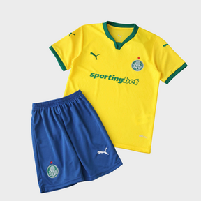 Conjunto Infantil Palmeiras III 25/26