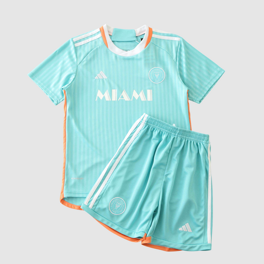 Conjunto Infantil Inter Miami III 24/25