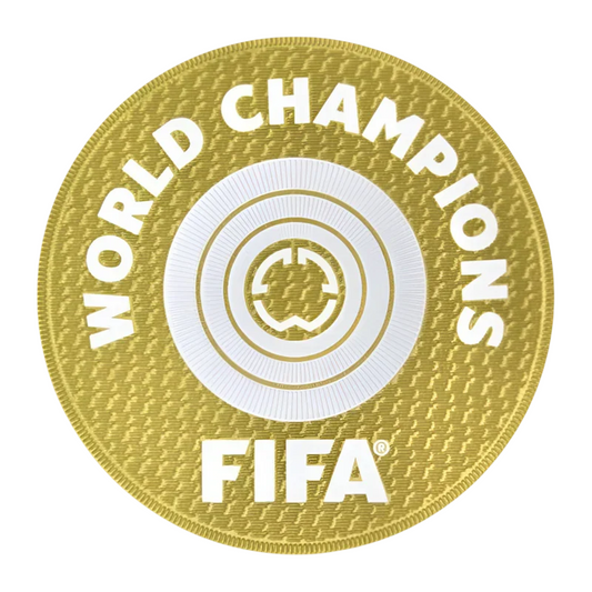 Patch World Champions 2025