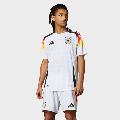 Camisa Alemanha I 24/25 - Torcedor Adidas Masculina - Branca
