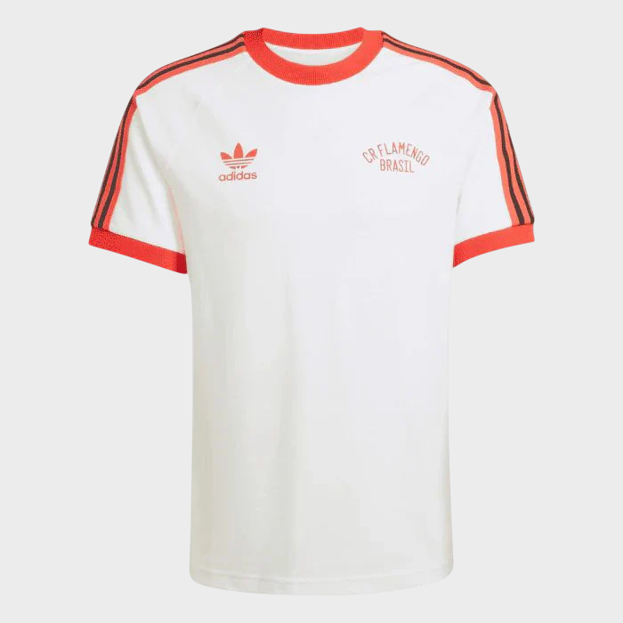 Camisa Flamengo Comemorativa 1981 - Unissex