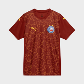 Camisa EC Bahia III 25/26 - Vermelha [PRÉ-VENDA]