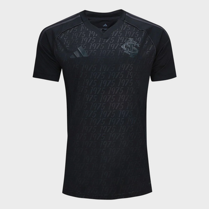 Camisa Internacional III 25/26 - Torcedor - Preta