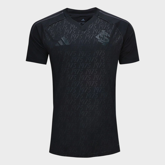 Camisa Internacional III 25/26 - Torcedor - Preta