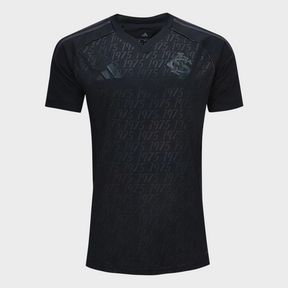 Camisa Internacional III 25/26 - Torcedor - Preta