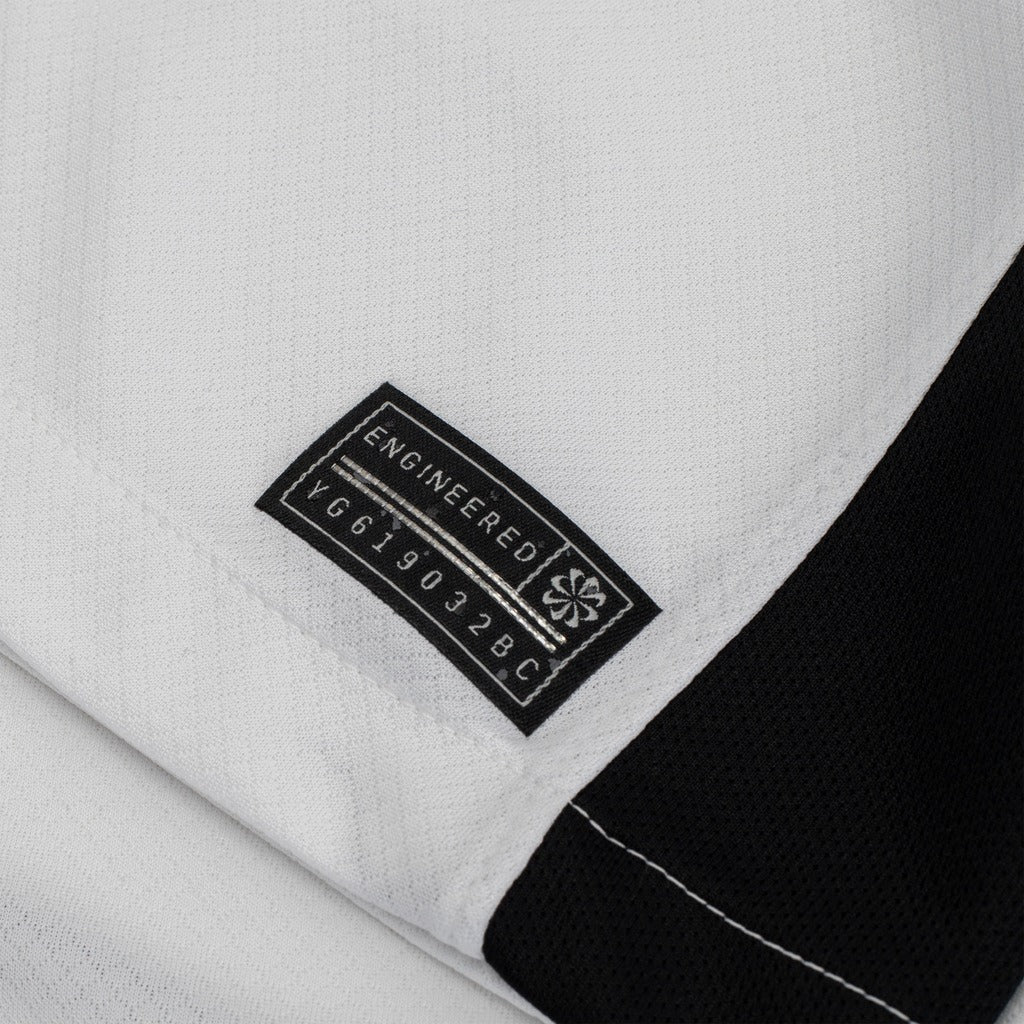 Camisa Corinthians Feminina I 25/26 - Torcedor - Branca