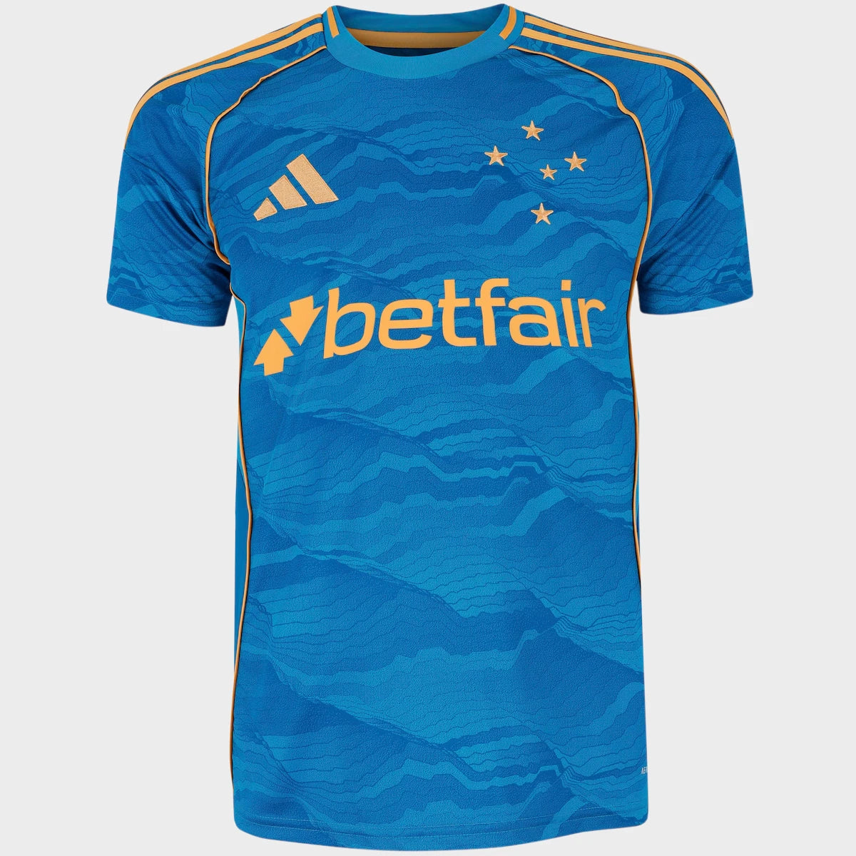 Camisa Cruzeiro III 25/26 - Azul