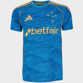 Camisa Cruzeiro III 25/26 - Azul